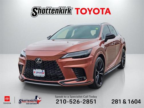 2024 Lexus RX 350 Base