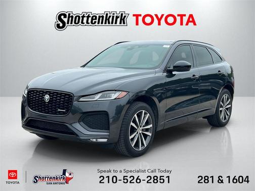 2024 Jaguar F-PACE R-Dynamic S P250 AWD Automatic