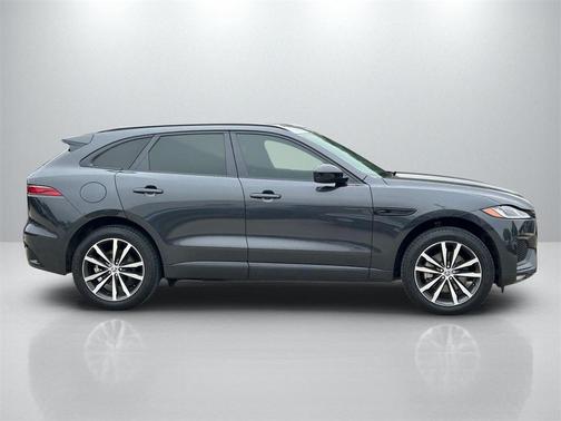 2024 Jaguar F-PACE R-Dynamic S P250 AWD Automatic