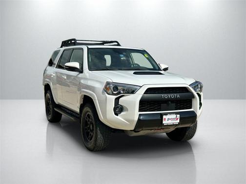 2024 Toyota 4Runner TRD Pro
