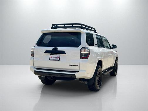 2024 Toyota 4Runner TRD Pro