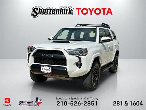 2024 Toyota 4Runner TRD Pro