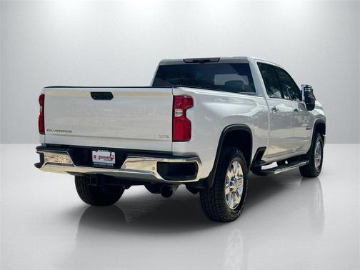 2020 Chevrolet Silverado 2500 LTZ