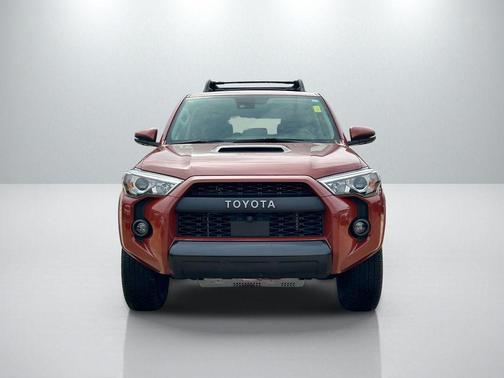 2024 Toyota 4Runner TRD Pro