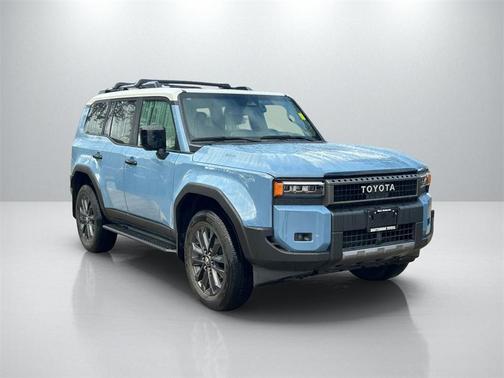 2024 Toyota Land Cruiser 1958