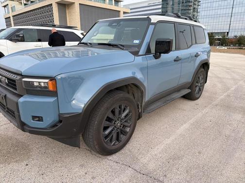 2024 Toyota Land Cruiser 1958