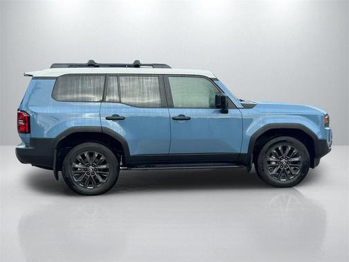 2024 Toyota Land Cruiser 1958