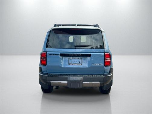 2024 Toyota Land Cruiser 1958