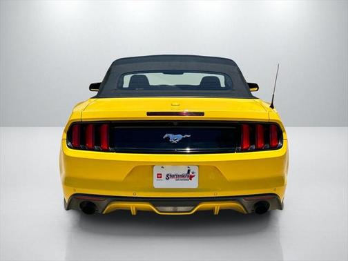 2015 Ford Mustang EcoBoost Premium