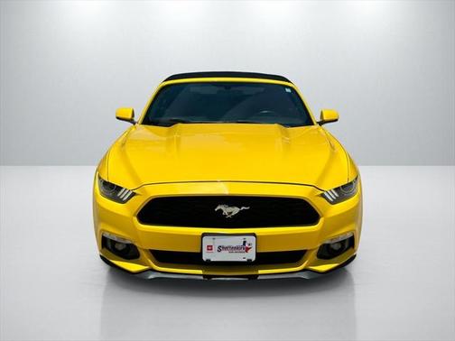 2015 Ford Mustang EcoBoost Premium