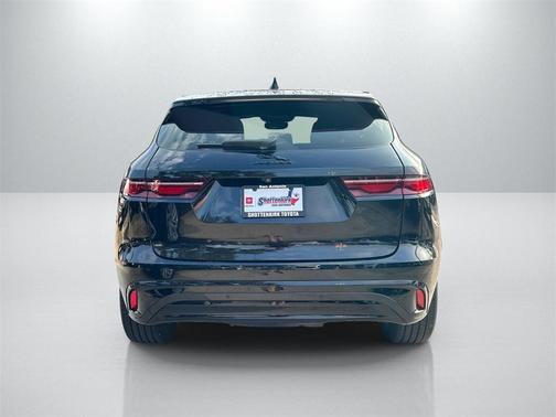 2024 Jaguar F-PACE R-Dynamic S P250 AWD Automatic