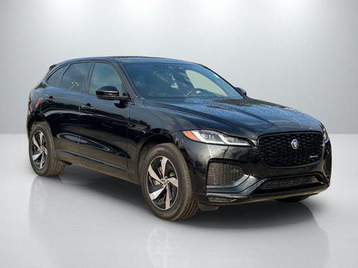 2024 Jaguar F-PACE R-Dynamic S P250 AWD Automatic