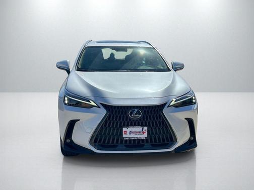 2024 Lexus NX 350h AWD