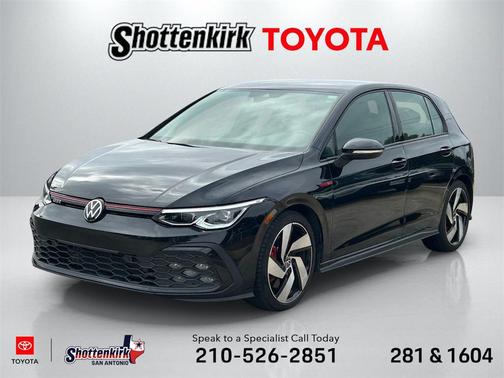 2024 Volkswagen Golf GTI 2.0T S DSG