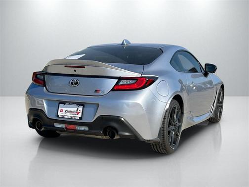 2025 Toyota GR86 Premium