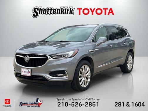 2020 Buick Enclave FWD Essence