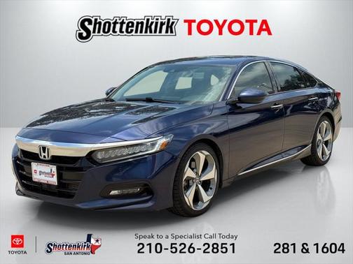 2018 Honda Accord Touring