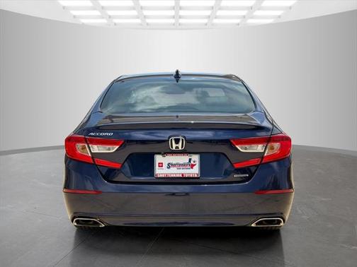 2018 Honda Accord Touring