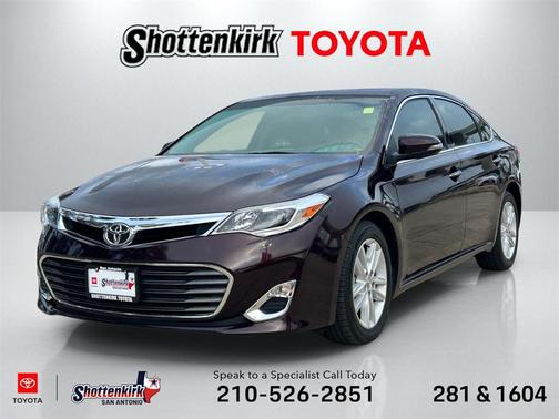 2013 Toyota Avalon XLE Premium