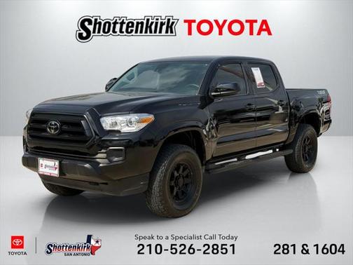 2023 Toyota Tacoma SR