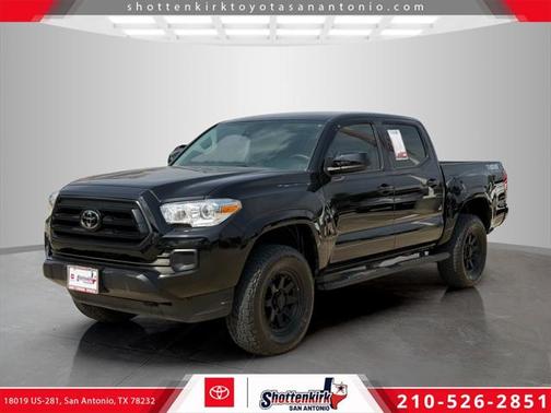 2023 Toyota Tacoma SR