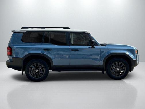 2024 Toyota Land Cruiser Base