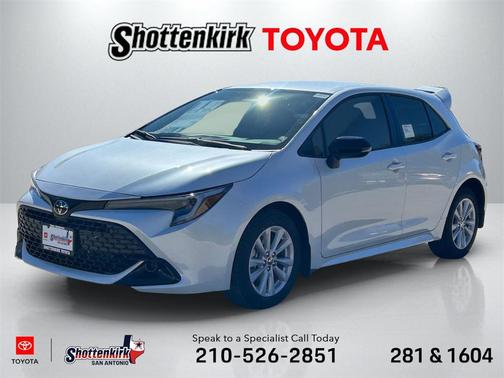 2026 Toyota Corolla SE