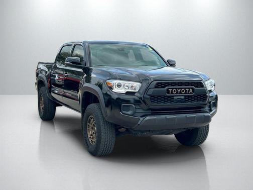 2023 Toyota Tacoma Trail Edition