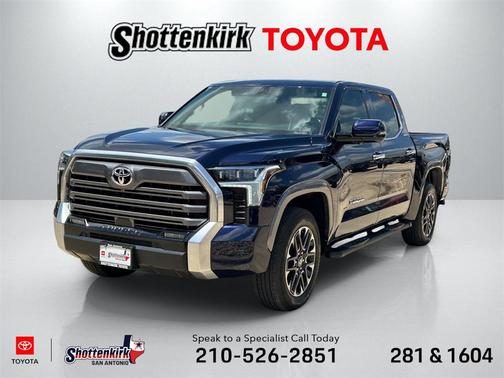 2025 Toyota Tundra Limited