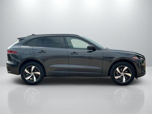 2024 Jaguar F-PACE R-Dynamic S P250 AWD Automatic