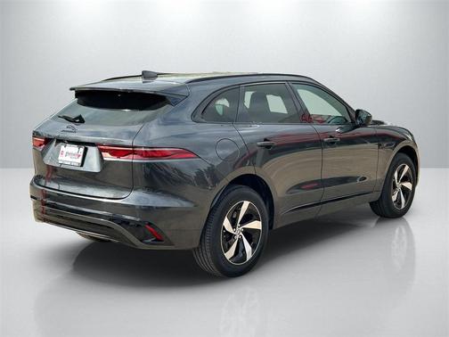 2024 Jaguar F-PACE R-Dynamic S P250 AWD Automatic