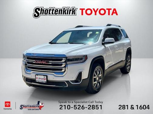2023 GMC Acadia FWD SLT