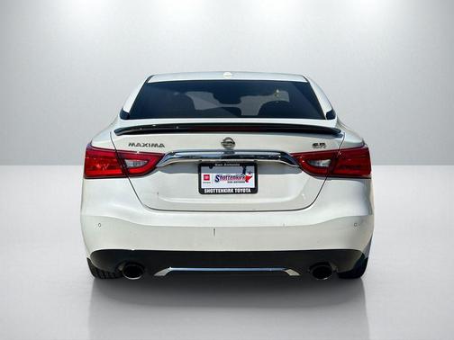 2017 Nissan Maxima 3.5 SR