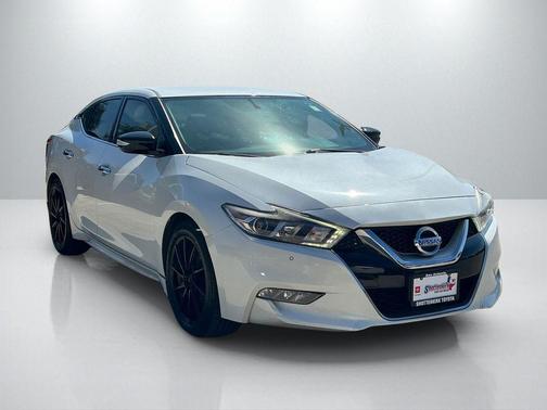 2017 Nissan Maxima 3.5 SR