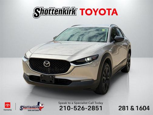 2024 Mazda CX-30 2.5 S Select Sport