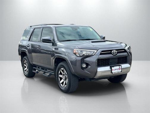 2022 Toyota 4Runner TRD Off Road