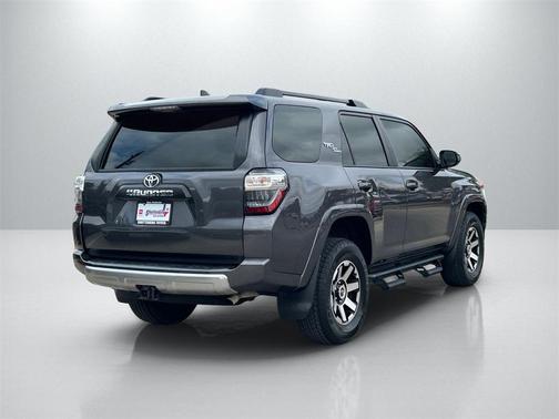 2022 Toyota 4Runner TRD Off Road