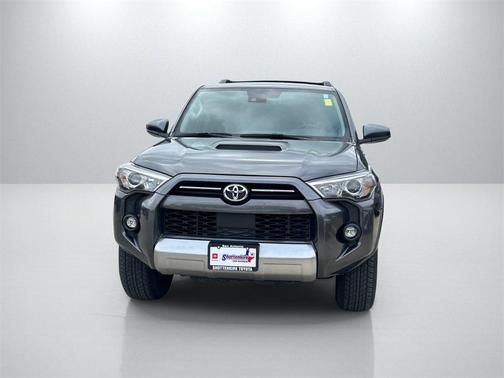 2022 Toyota 4Runner TRD Off Road