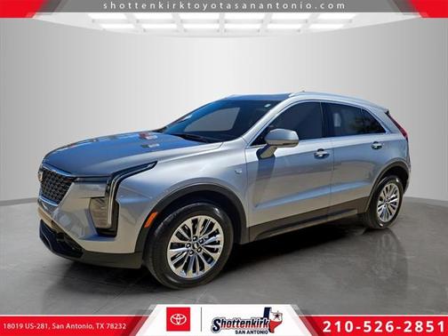 2024 Cadillac XT4 Premium Luxury