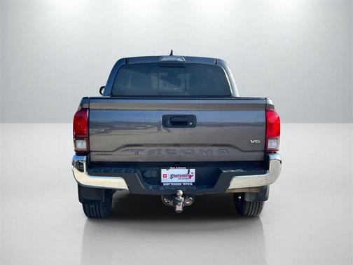 2020 Toyota Tacoma SR5