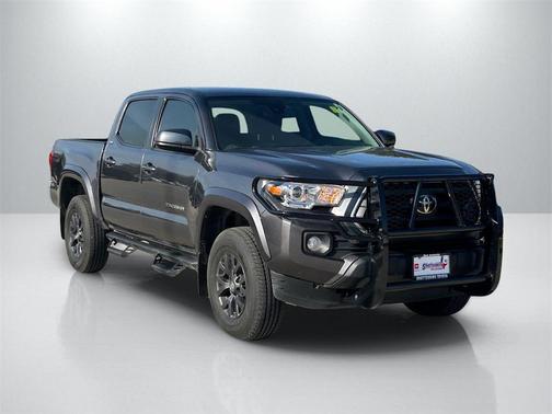 2020 Toyota Tacoma SR5