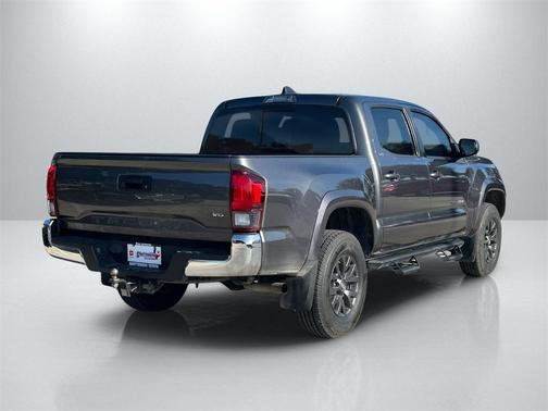 2020 Toyota Tacoma SR5