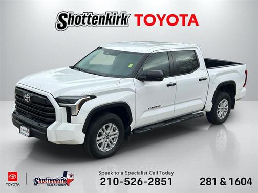 2024 Toyota Tundra SR5