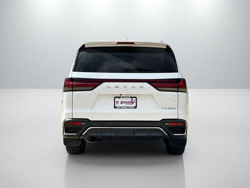 2022 Lexus LX 600 Base