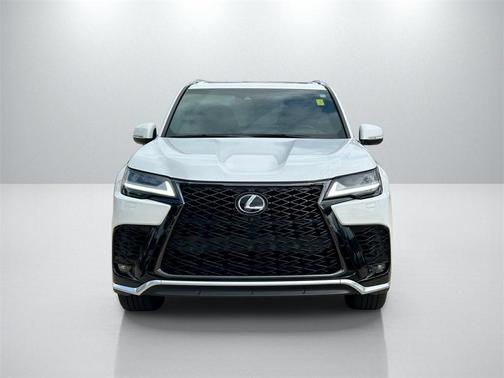 2022 Lexus LX 600 Base