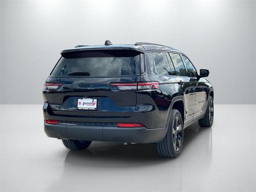 2022 Jeep Grand Cherokee L Altitude