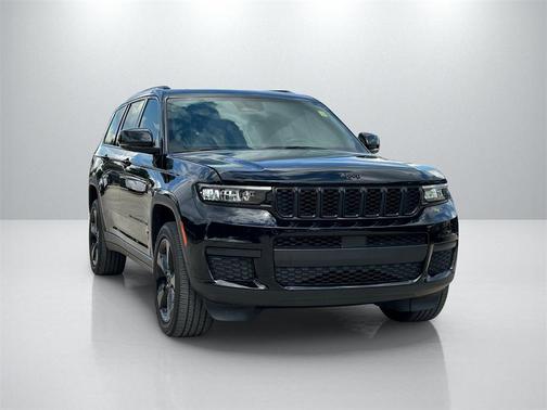 2022 Jeep Grand Cherokee L Altitude