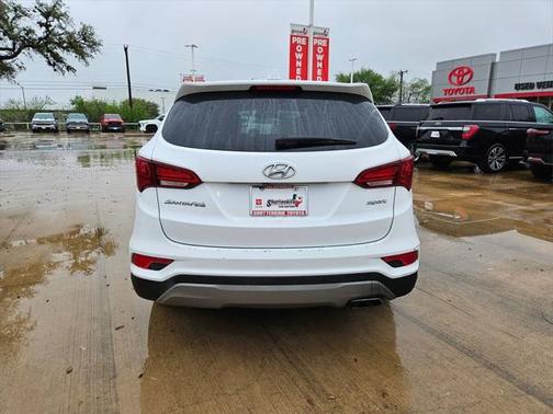 2017 Hyundai Santa Fe Sport 2.4L