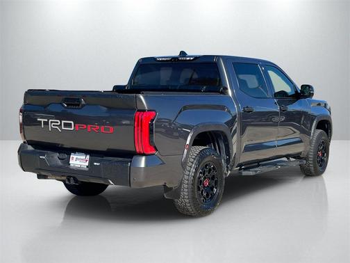 2023 Toyota Tundra Hybrid TRD Pro