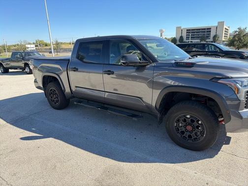 2023 Toyota Tundra Hybrid TRD Pro